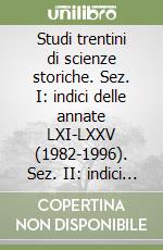Biblioteca comunale di Trento (cur.)