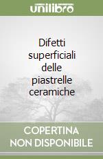 Societ ceramica italiana (cur.)