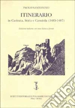 Santonino Paolo