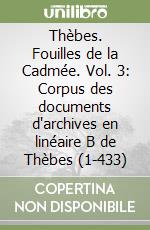 Aravantinos Vassilis L.; Godart Louis; Sacconi Anna