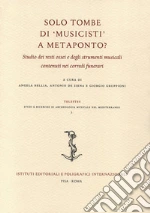 Bellia A. (cur.); De Siena A. (cur.); Gruppioni G. (cur.)