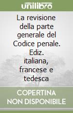 Bernasconi G. A. (cur.); Postizzi M. (cur.); Piccirilli F. (cur.)