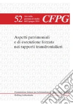 Bernasconi G. A. (cur.); Campello F. (cur.)