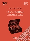 La canarina assassinata libro di Van Dine S. S.
