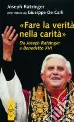 Benedetto XVI (Joseph Ratzinger); De Carli Giuseppe