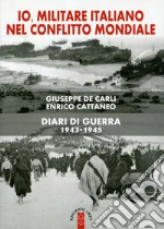 Cattaneo Enrico; De Carli Giuseppe