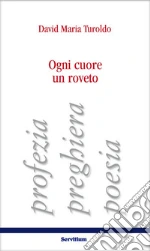 Turoldo David Maria; D'Agostini E. (cur.)