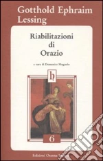 Lessing Gotthold Ephraim; Mugnolo D. (cur.)