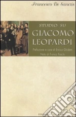 De Sanctis Francesco; Ghidetti E. (cur.)