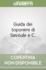 Guiguet Daniela; Gallizio Silvia; Di Maio Marziano