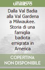 Pescosta Werner