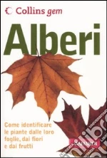 Alberi libro di Fitter Alastair