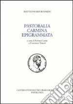 Boiardo Matteo Maria; Carrai S. (cur.); Tissoni F. (cur.)