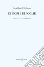 D'Ambrosio Anna Maria