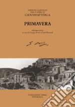 Verga Giovanni; Riccardi C. (cur.); Forni G. (cur.)