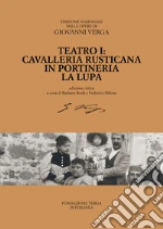 Verga Giovanni; Rod B. (cur.); Milone F. (cur.)