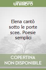 Di Stefano Valentina; Trastulli P. E. (cur.)