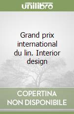 Confederazione internazionale del lino (cur.)
