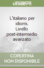 Guida Patrizia; Luperto Anna L.; Rizzo Ilenia