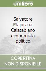 Augello Massimo M.; Gallifante M. Francesca; Di Gregorio Adriano; La Bruna A. (cur.)