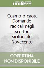 Cristaldi Sergio; Ferroni Giulio; Tedesco Natale; Naro M. (cur.)