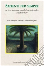 Giurintano Claudia; Osculati Roberto; Valla Salvatore; Guccione E. (cur.)