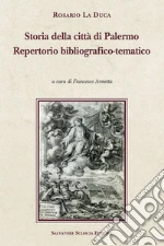 La Duca Rosario; Armetta F. (cur.)