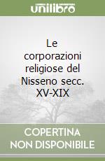 Archivio di Stato di Caltanissetta (cur.)