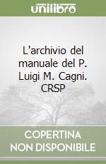 Rizzi G. (cur.); Manzana A. (cur.)
