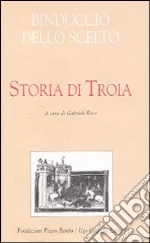Binduccio dello Scelto; Ricci G. (cur.)