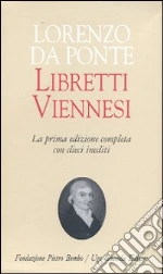 Da Ponte Lorenzo; Della Ch L. (cur.)