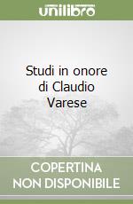 Cerboni Baiardi G. (cur.)