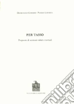 Chiodo Carmine; Luparia Paolo