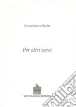 Bozzi Gianfranco