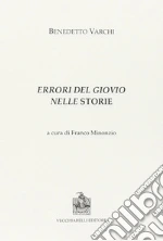 Varchi Benedetto; Minonzio F. (cur.)