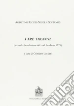 Ricchi Agostino; Sofianos Nicola; Luciani C. (cur.)