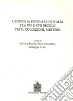 Bucchi G. (cur.); Cosentino P. (cur.); Crimi G. (cur.)