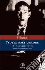 Lovecraft Howard P.; De Turris G. (cur.)