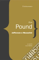Pound Ezra; Gallesi L. (cur.)
