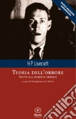 Lovecraft Howard P.; De Turris G. (cur.)