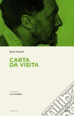 Pound Ezra; Gallesi L. (cur.)
