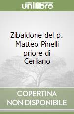 Pinelli Matteo; Pacciani S. (cur.); Lapucci C. (cur.)