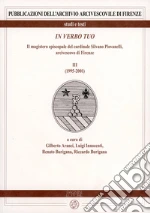 Aranci G. (cur.); Innocenti L. (cur.); Burigana R. (cur.)