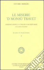 Bersezio Vittorio; Rizzi G. (cur.); Malerba A. (cur.)