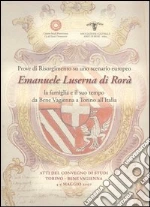 Malerba A. (cur.); Mola Di Nomaglio G. (cur.); Sandri Giachino R. (cur.)