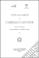 Cavour Camillo; Pischedda C. (cur.); Talamo G. (cur.)