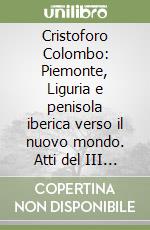 Casartelli Colombo di Cuccaro G. (cur.)