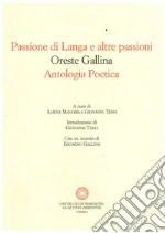 Gallina Oreste; Tesio G. (cur.); Malerba A. (cur.)