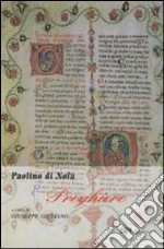 Paolino di Nola; Giuliano G. (cur.)