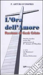 D'Onofrio Arturo; Missionari della Divina Redenzione (cur.)